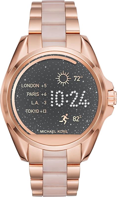 correa smartwatch michael kors|Michael Kors watch smartwatch price.